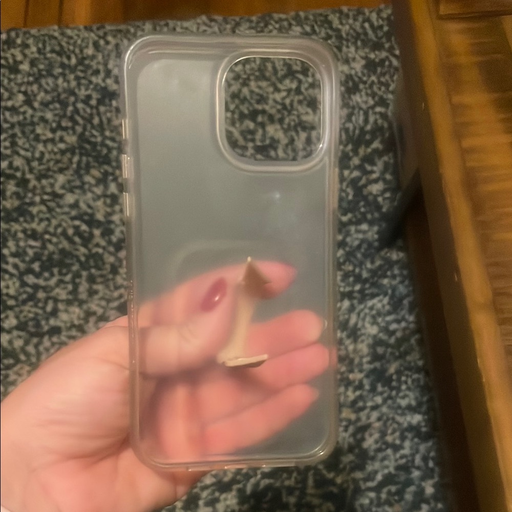 Leopard Print Phone Case - Picture 2 of 2